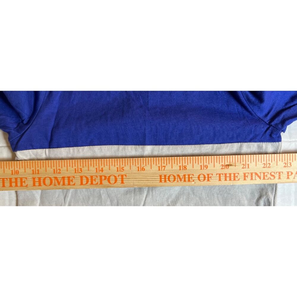 Colorblock Raglan Shirt - Picture 8 of 10